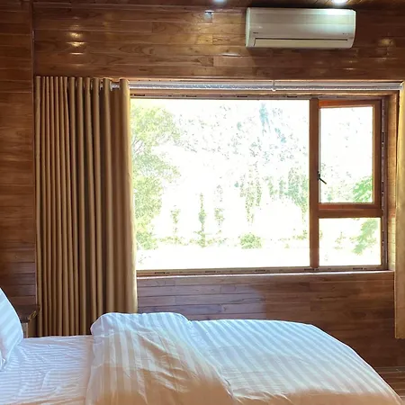 Cao Nguyen Da Homestay Meo Vac Exterior photo
