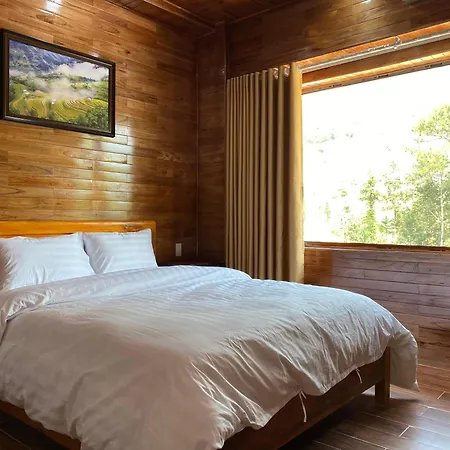 Cao Nguyen Da Homestay Meo Vac Exterior photo