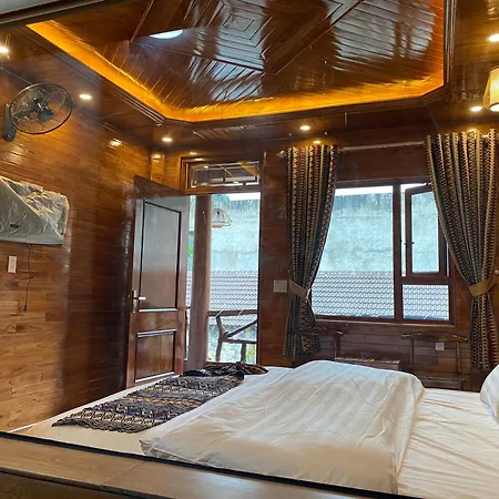 Cao Nguyen Da Homestay Meo Vac Exterior photo