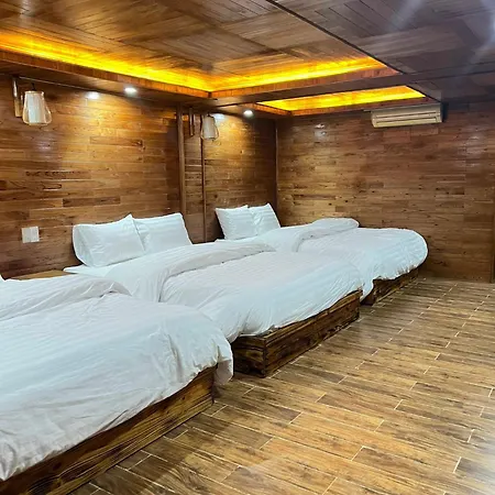 Cao Nguyen Da Homestay Meo Vac Exterior photo